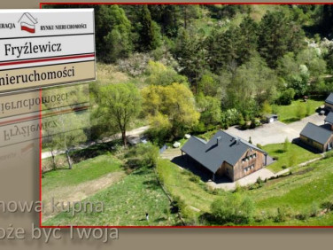 Działka budowlano-rolna Muszyna