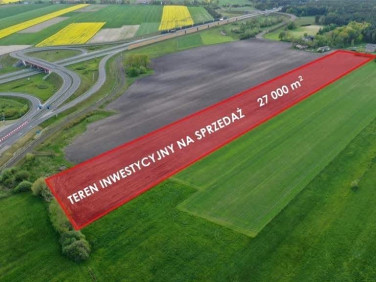 Działka inwestycyjna sprzedam