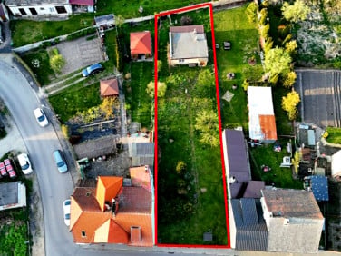 Działka usługowa Milicz