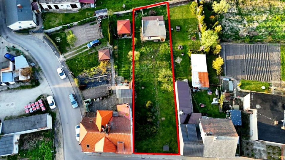 Działka usługowa Milicz