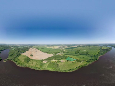 Działka Mrągowo