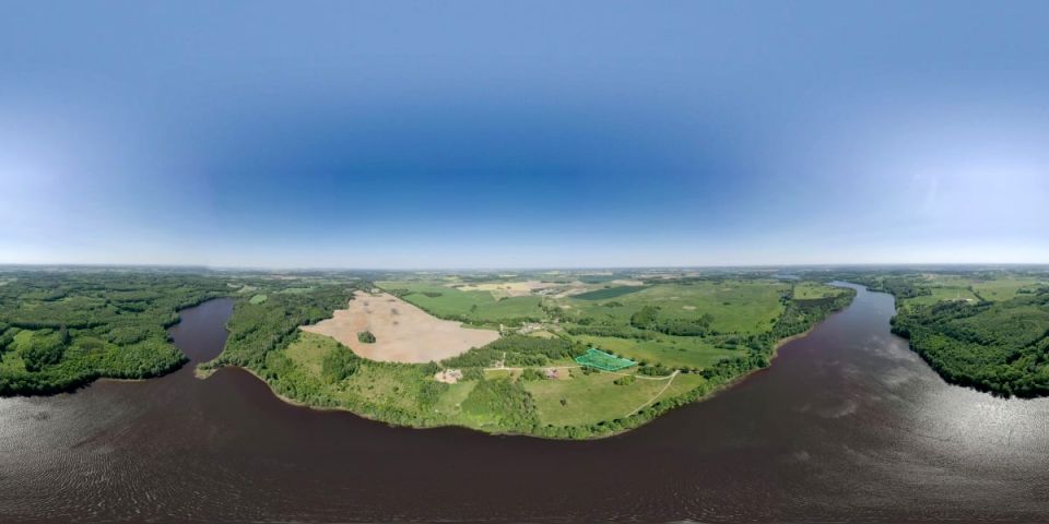 Działka Mrągowo
