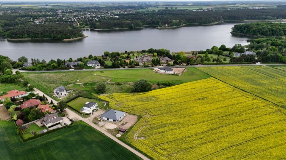 Działka inna Jerzykowo