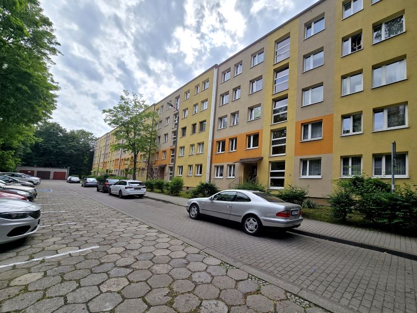 Mieszkanie Katowice