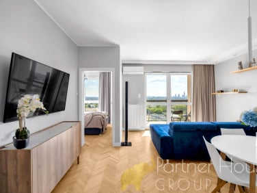 Mieszkanie apartamentowiec nad rzeką