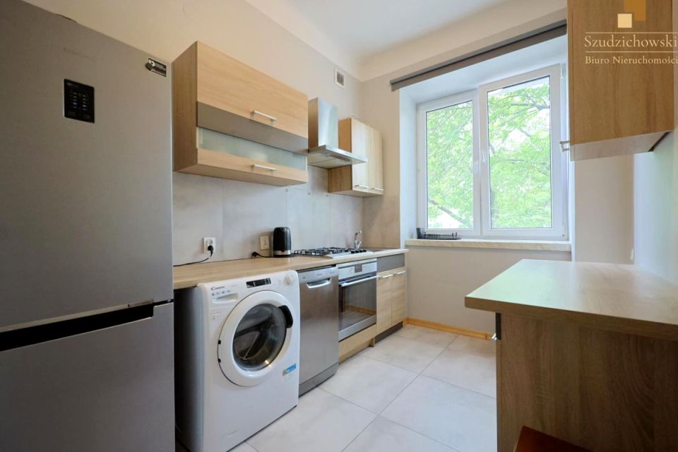 Mieszkanie Warszawa