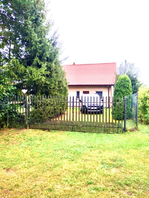 Działka budowlana Leszcz