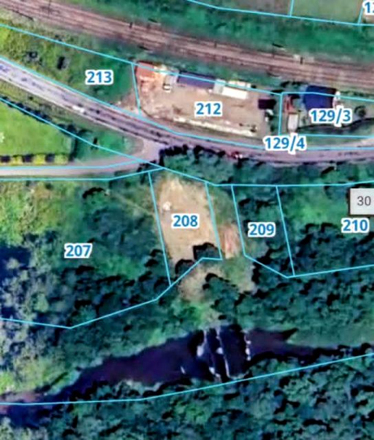 Działka inwestycyjna Nowy Sącz