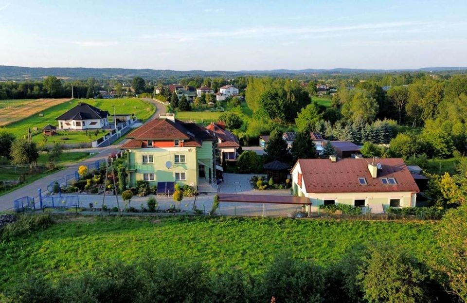 Dom Czeluśnica