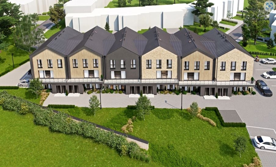 Mieszkanie apartamentowiec Białystok