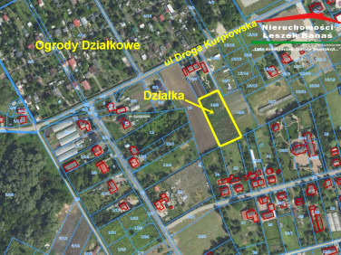 Działka budowlana Grudziądz
