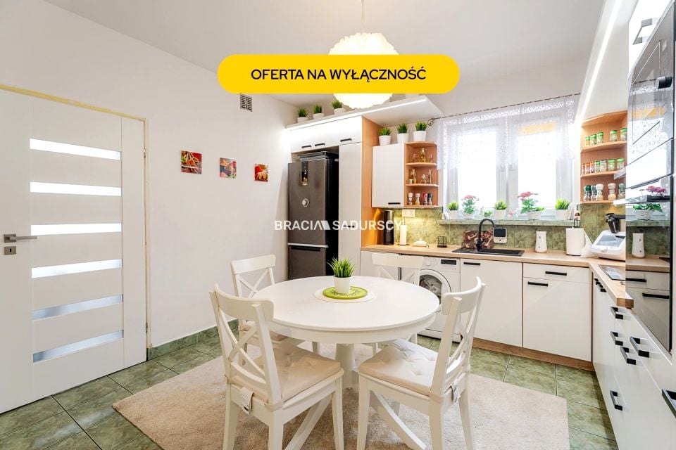 Mieszkanie Kraków