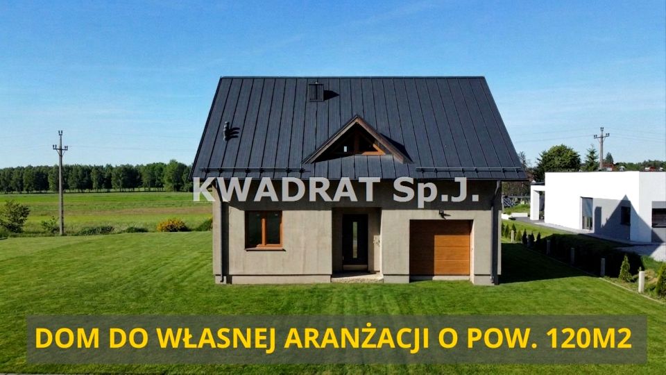 Dom Ostrzeszów