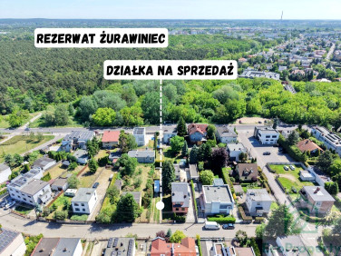 Działka budowlana Poznań