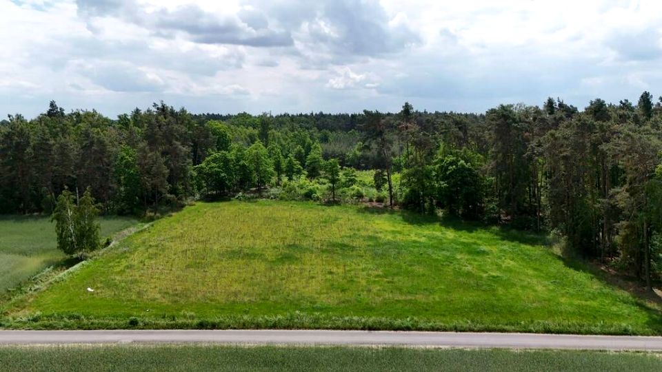 Działka budowlana Masanów