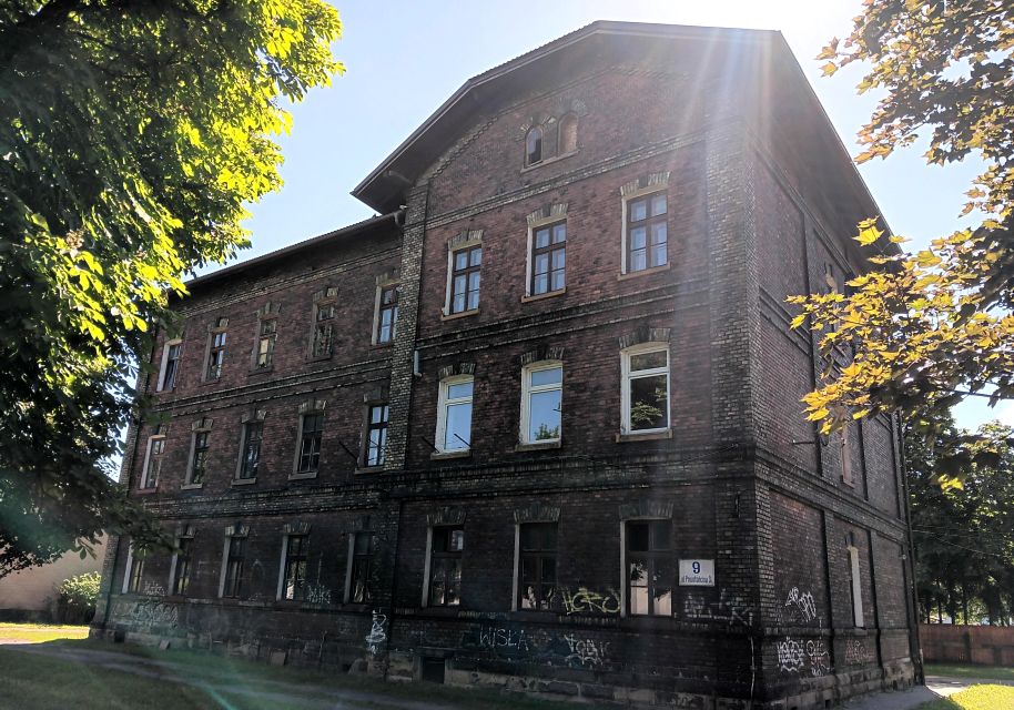 Mieszkanie Oświęcim