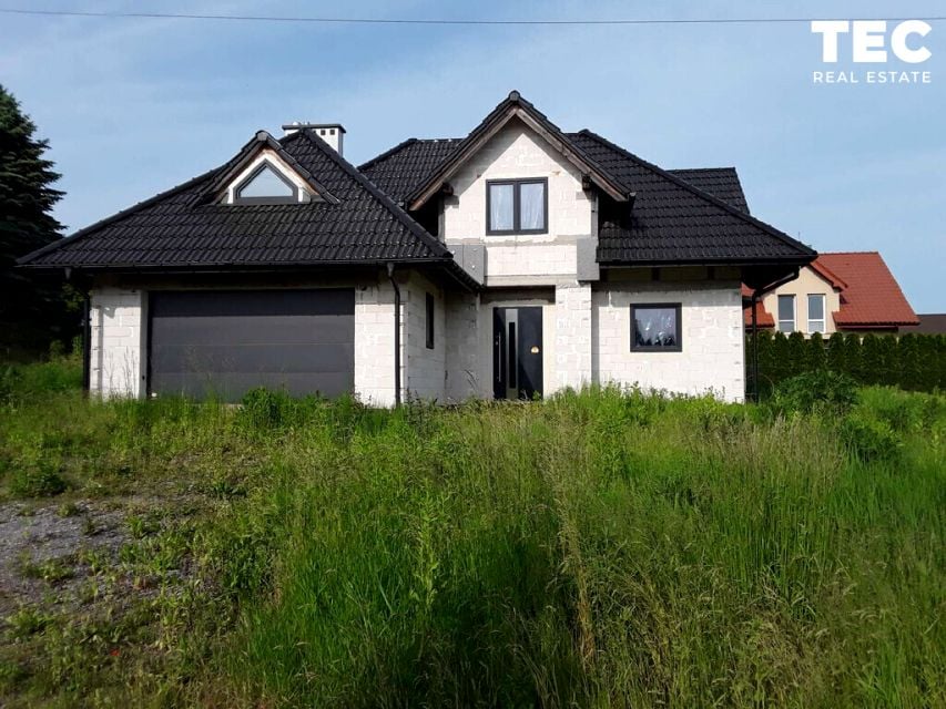 Dom Kocmyrzów