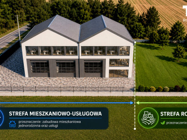 Działka inna Kraków