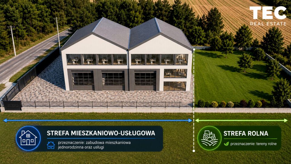 Działka inna Kraków