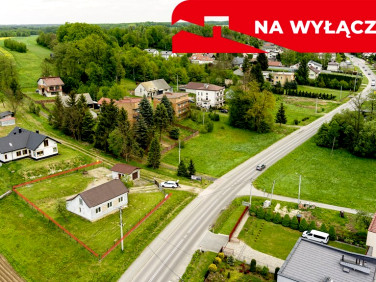 Dom wolnostojący sprzedaż
