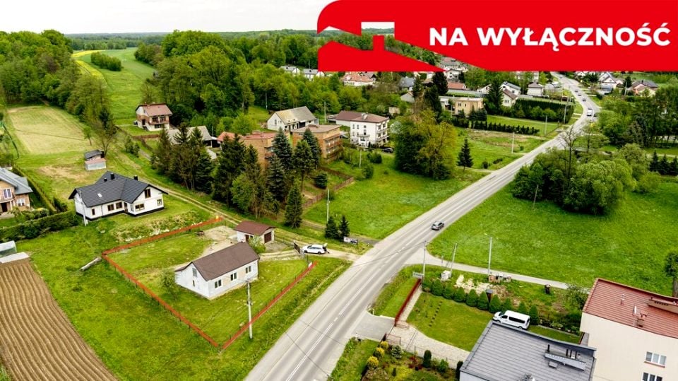 Dom wolnostojący sprzedaż