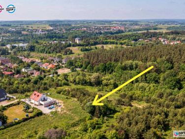 Działka budowlana Straszyn
