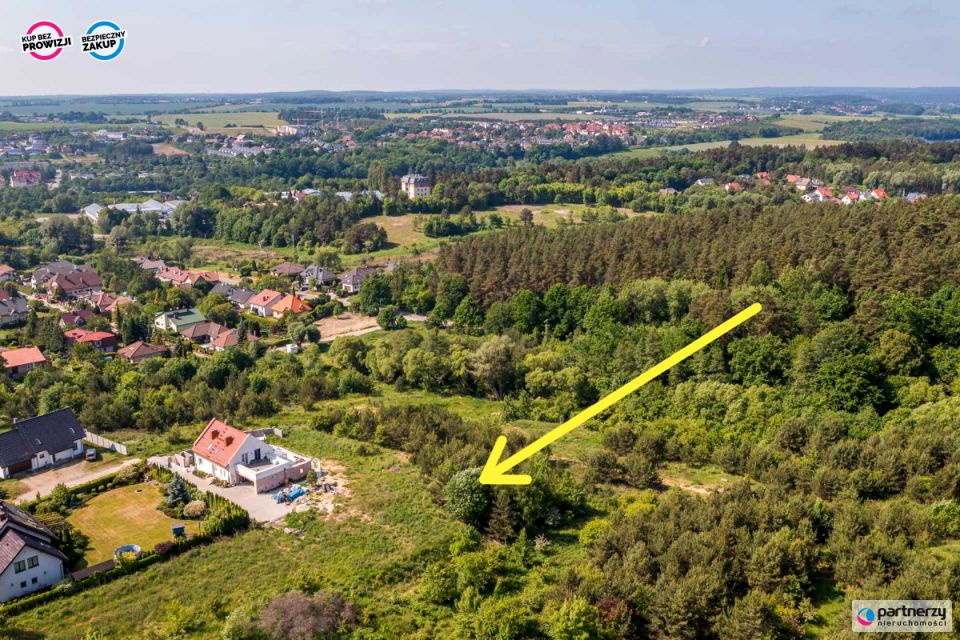 Działka budowlana Straszyn