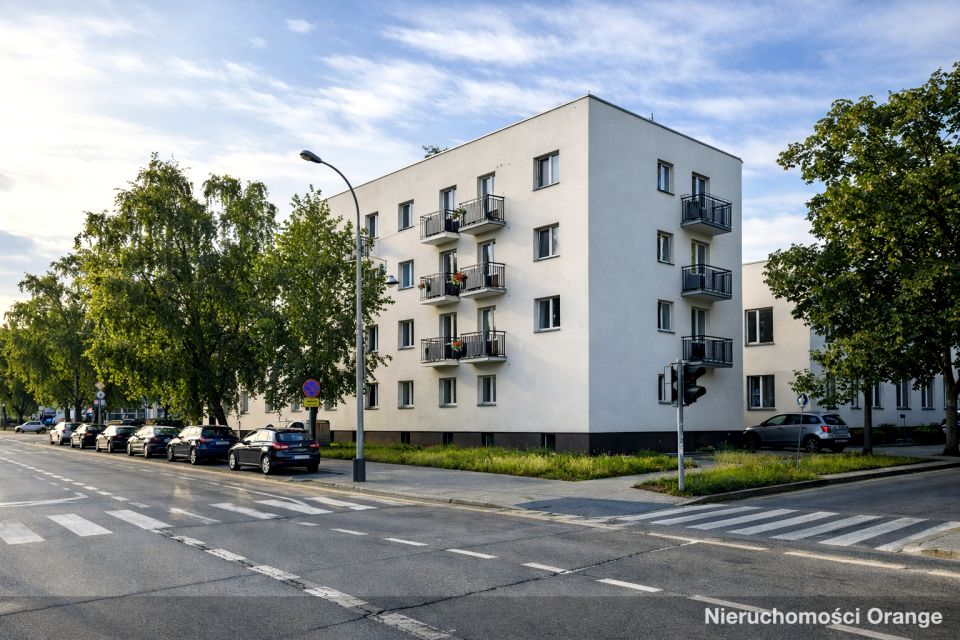 Mieszkanie Warszawa