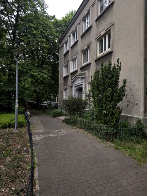Mieszkanie Warszawa