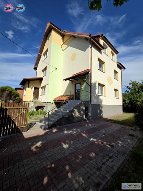 Dom Pruszcz Gdański sprzedaż