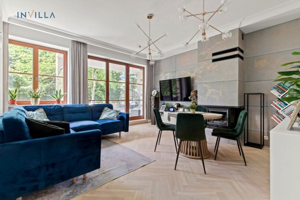 Sprzedam Mieszkanie Konstancin-Jeziorna - 108 m²