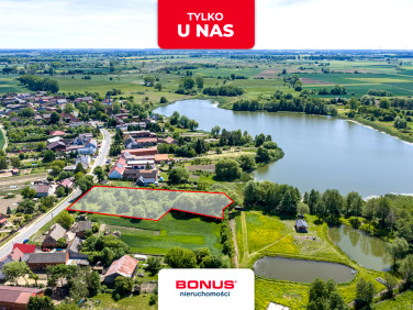 Działka Babin