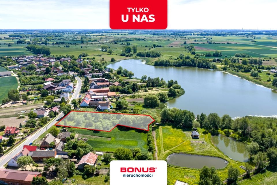 Działka Babin
