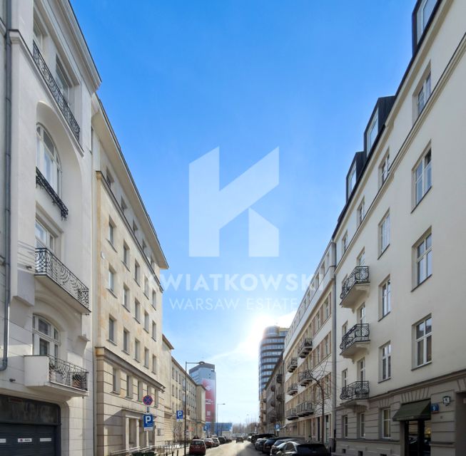 Mieszkanie Warszawa