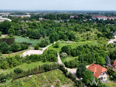Działka usługowa Wrocław