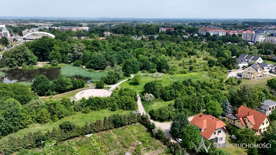 Działka usługowa Wrocław