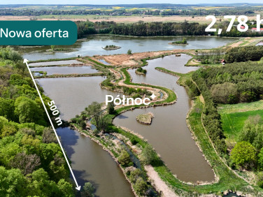 Działka usługowa Małochwiej Duży