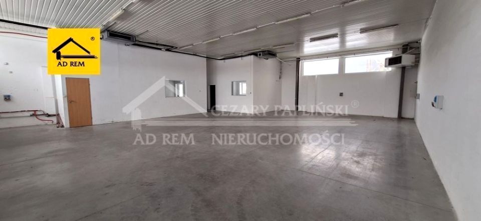 Budynek użytkowy Kurów