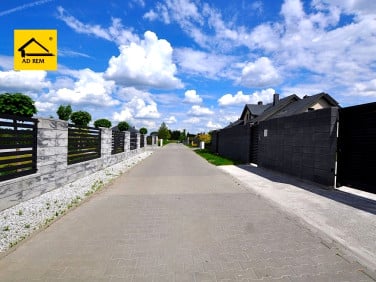 Działka budowlana Uniszowice