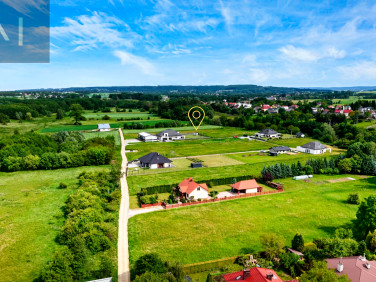 Działka budowlano-rolna Sędziszów Małopolski