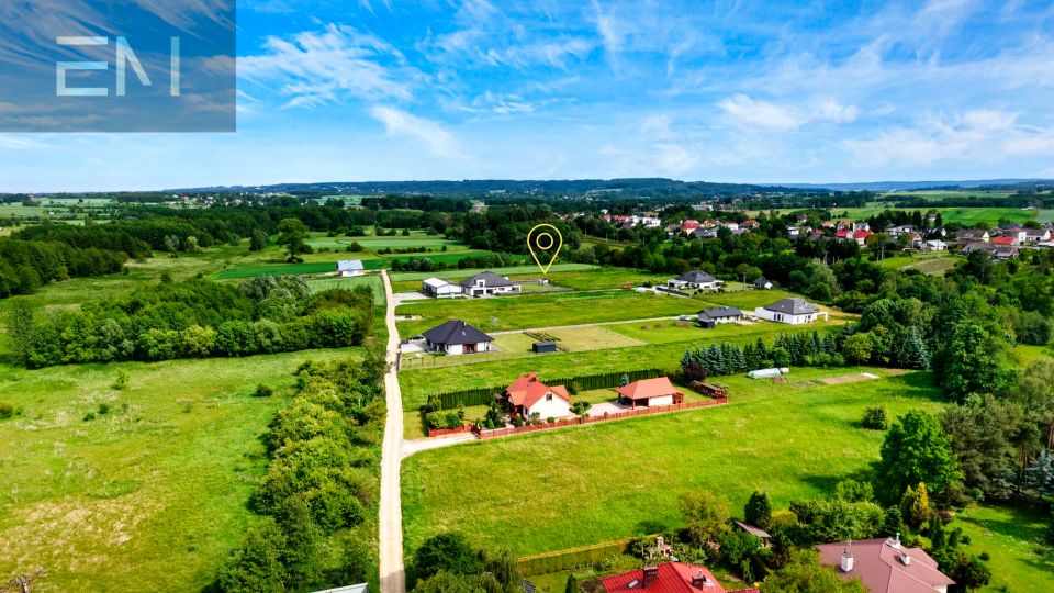 Działka budowlano-rolna Sędziszów Małopolski