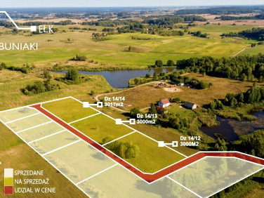Działka Rękusy