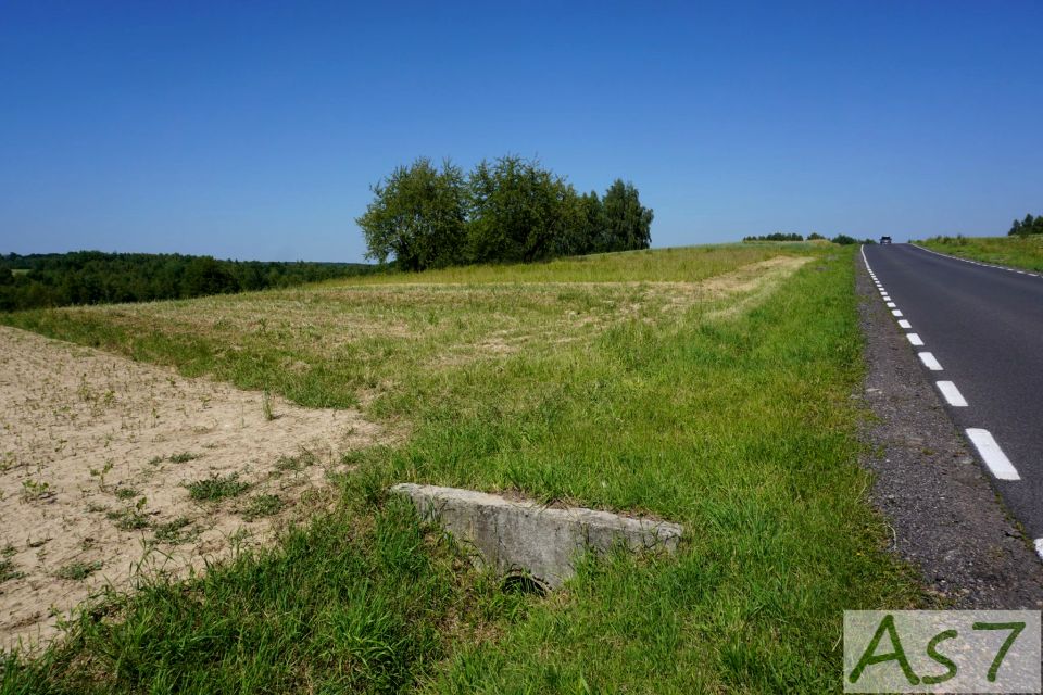 Działka rolna Czułów