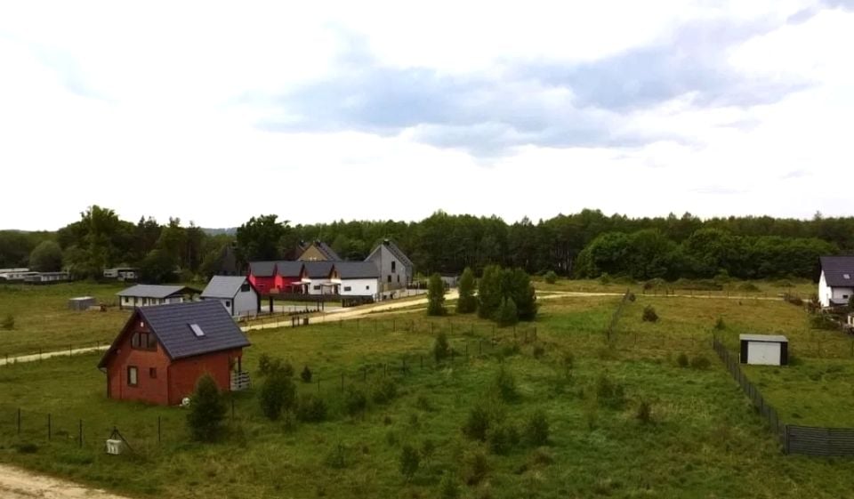 Działka budowlana Lubkowo