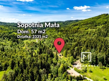 Dom Sopotnia Mała