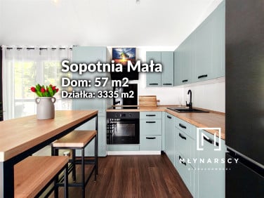Dom Sopotnia Mała