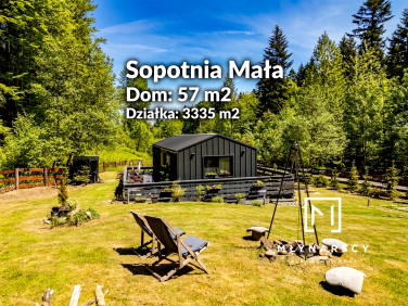 Dom Sopotnia Mała