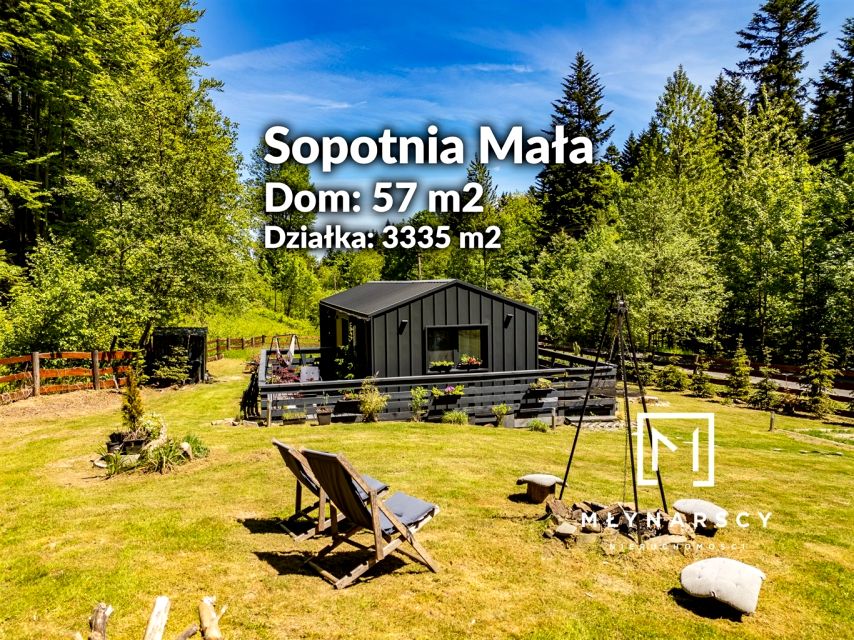 Dom Sopotnia Mała