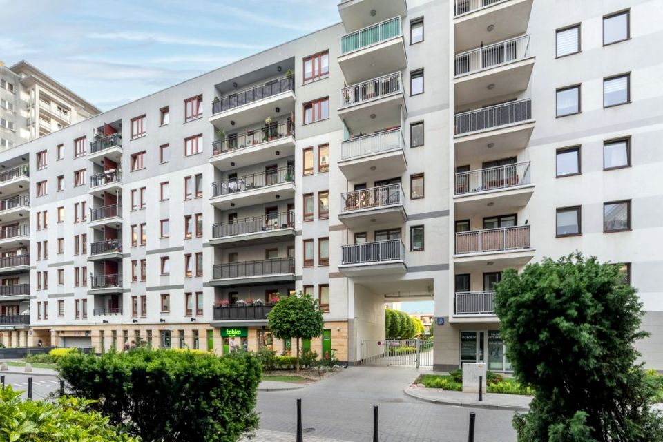 Mieszkanie Warszawa