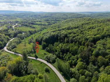Działka rolna Faliszówka